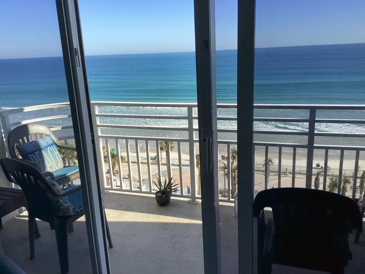 Ocean Walk Resort - Striking Ocean Front View Daytona Beach Esterno foto