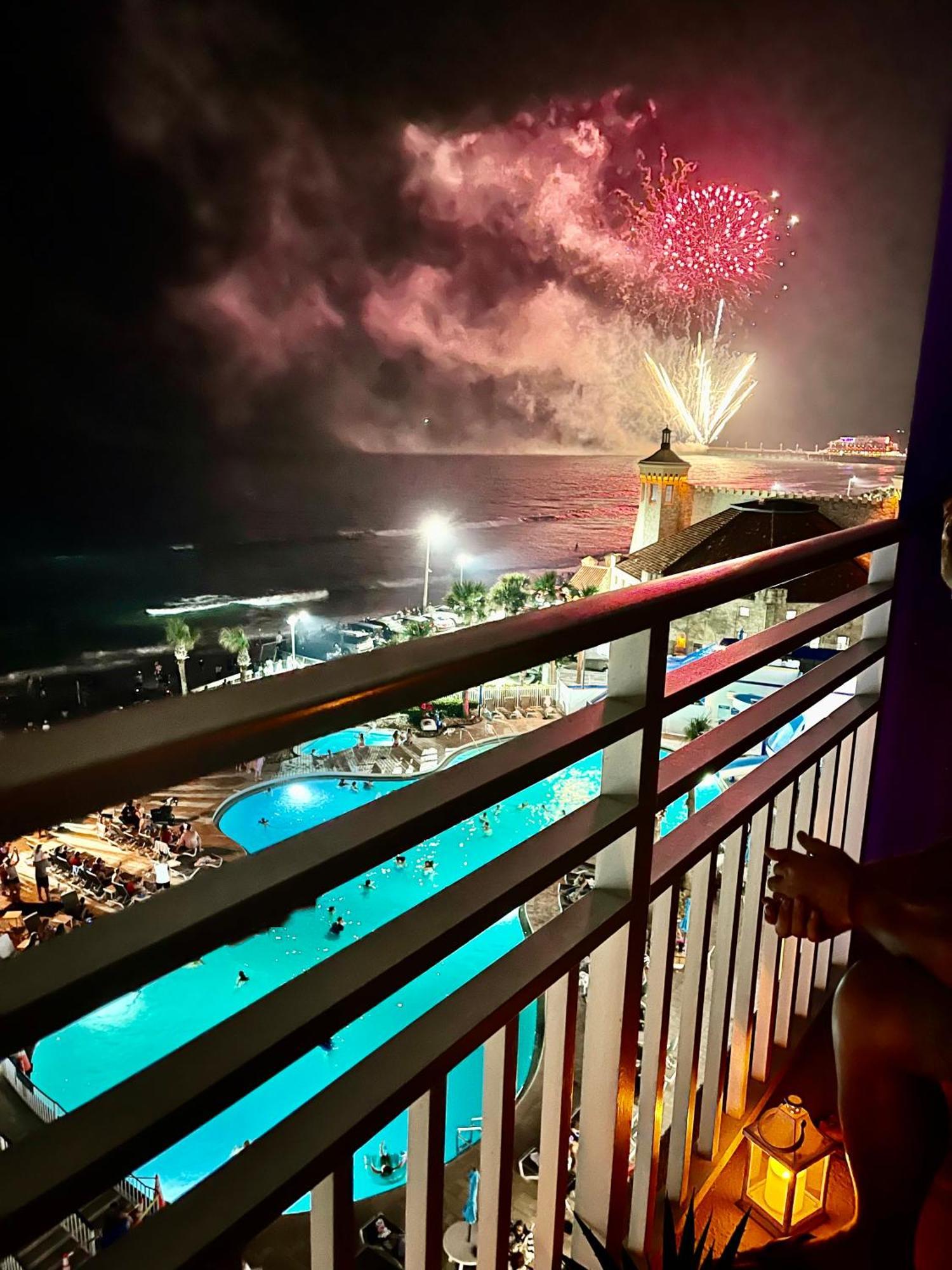 Ocean Walk Resort - Striking Ocean Front View Daytona Beach Esterno foto