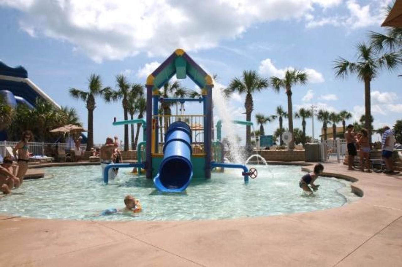 Ocean Walk Resort - Striking Ocean Front View Daytona Beach Esterno foto