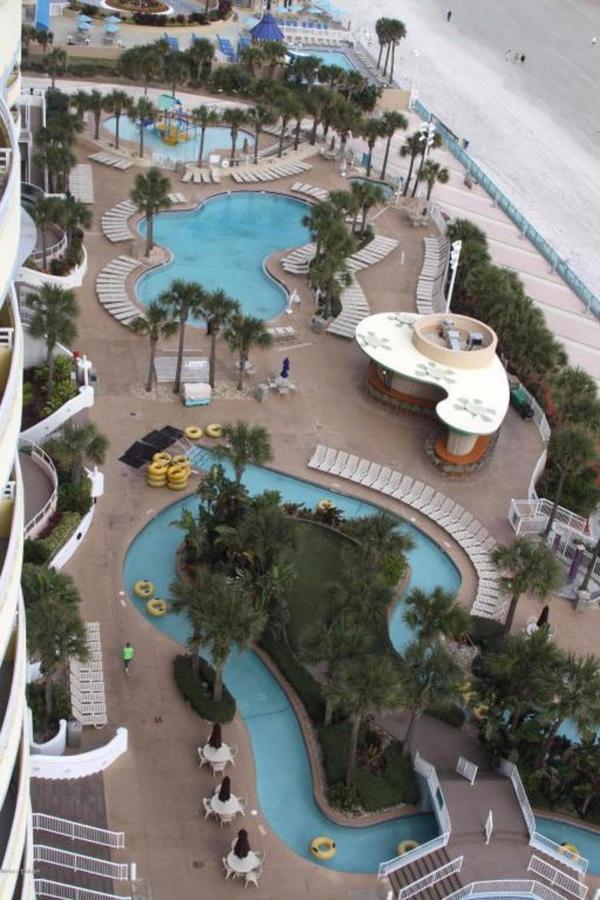 Ocean Walk Resort - Striking Ocean Front View Daytona Beach Esterno foto