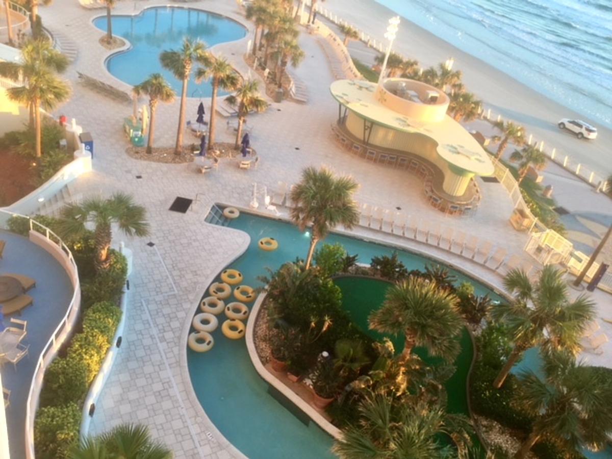 Ocean Walk Resort - Striking Ocean Front View Daytona Beach Esterno foto