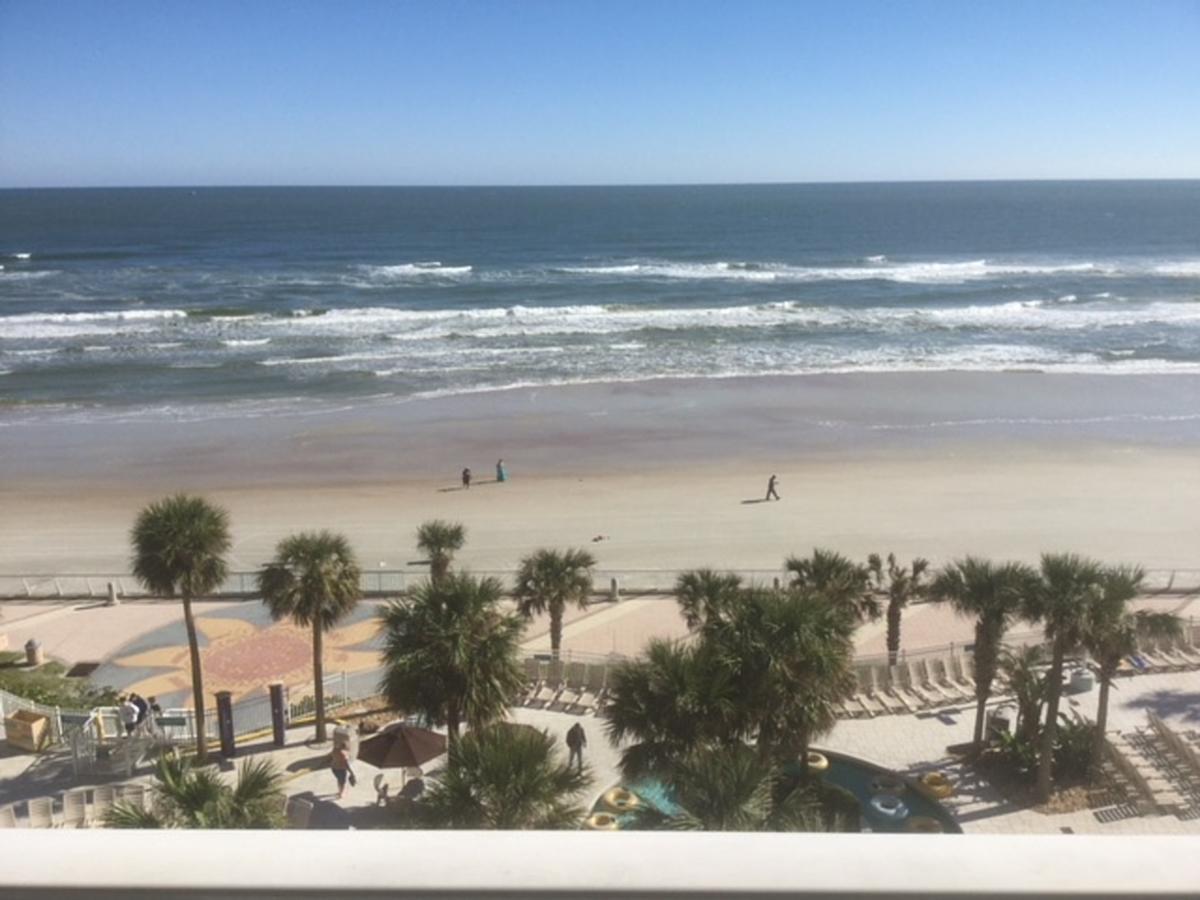 Ocean Walk Resort - Striking Ocean Front View Daytona Beach Esterno foto
