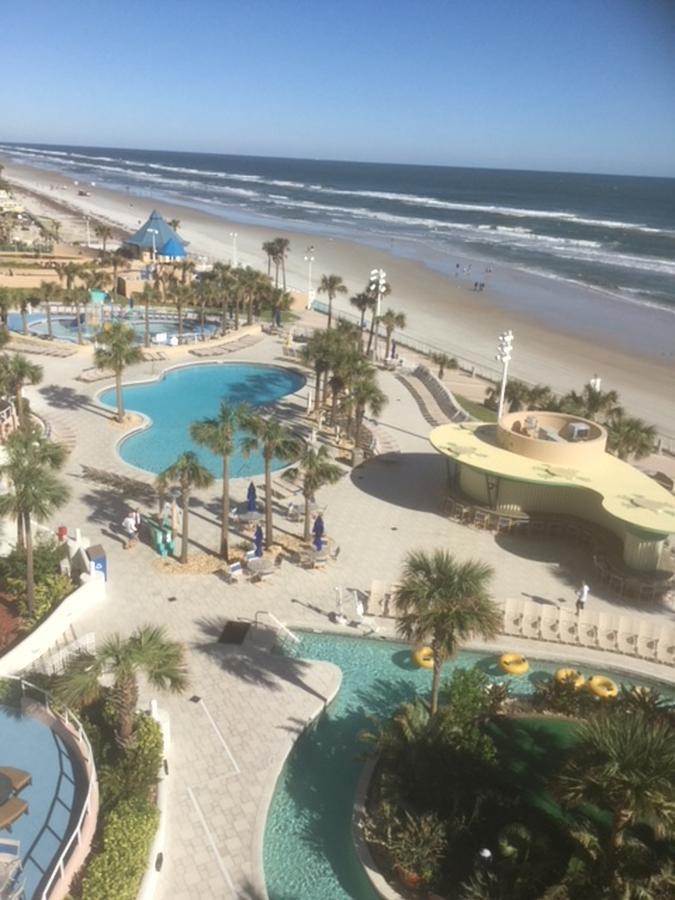 Ocean Walk Resort - Striking Ocean Front View Daytona Beach Esterno foto