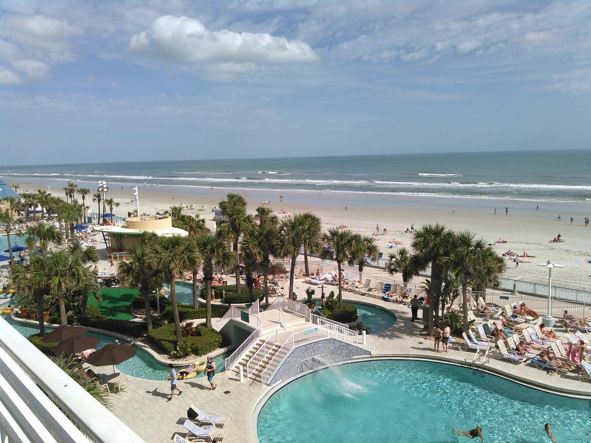 Ocean Walk Resort - Striking Ocean Front View Daytona Beach Esterno foto