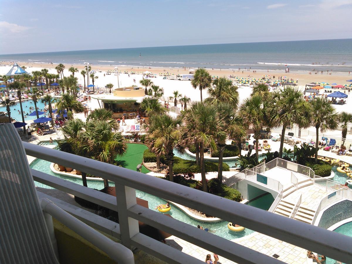 Ocean Walk Resort - Striking Ocean Front View Daytona Beach Esterno foto