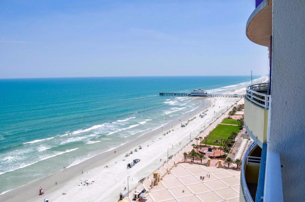 Ocean Walk Resort - Striking Ocean Front View Daytona Beach Esterno foto