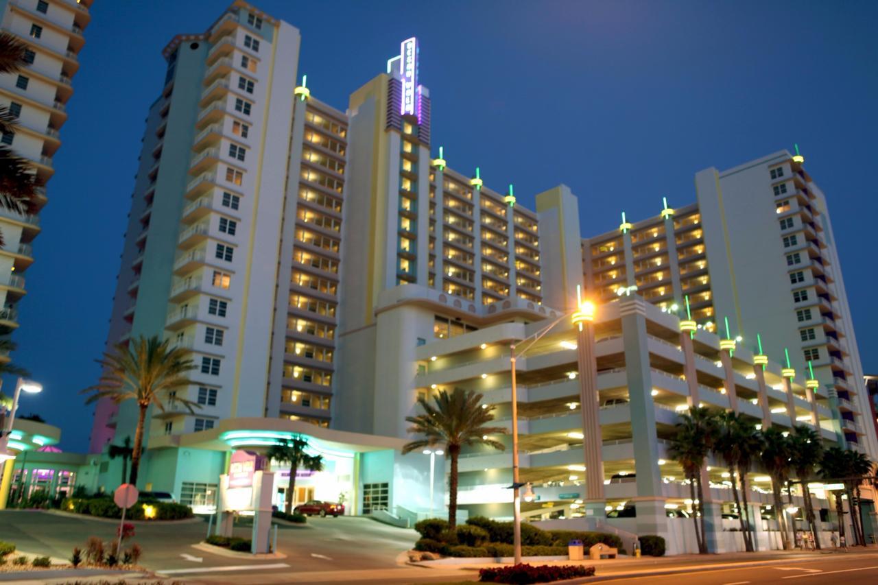 Ocean Walk Resort - Striking Ocean Front View Daytona Beach Esterno foto