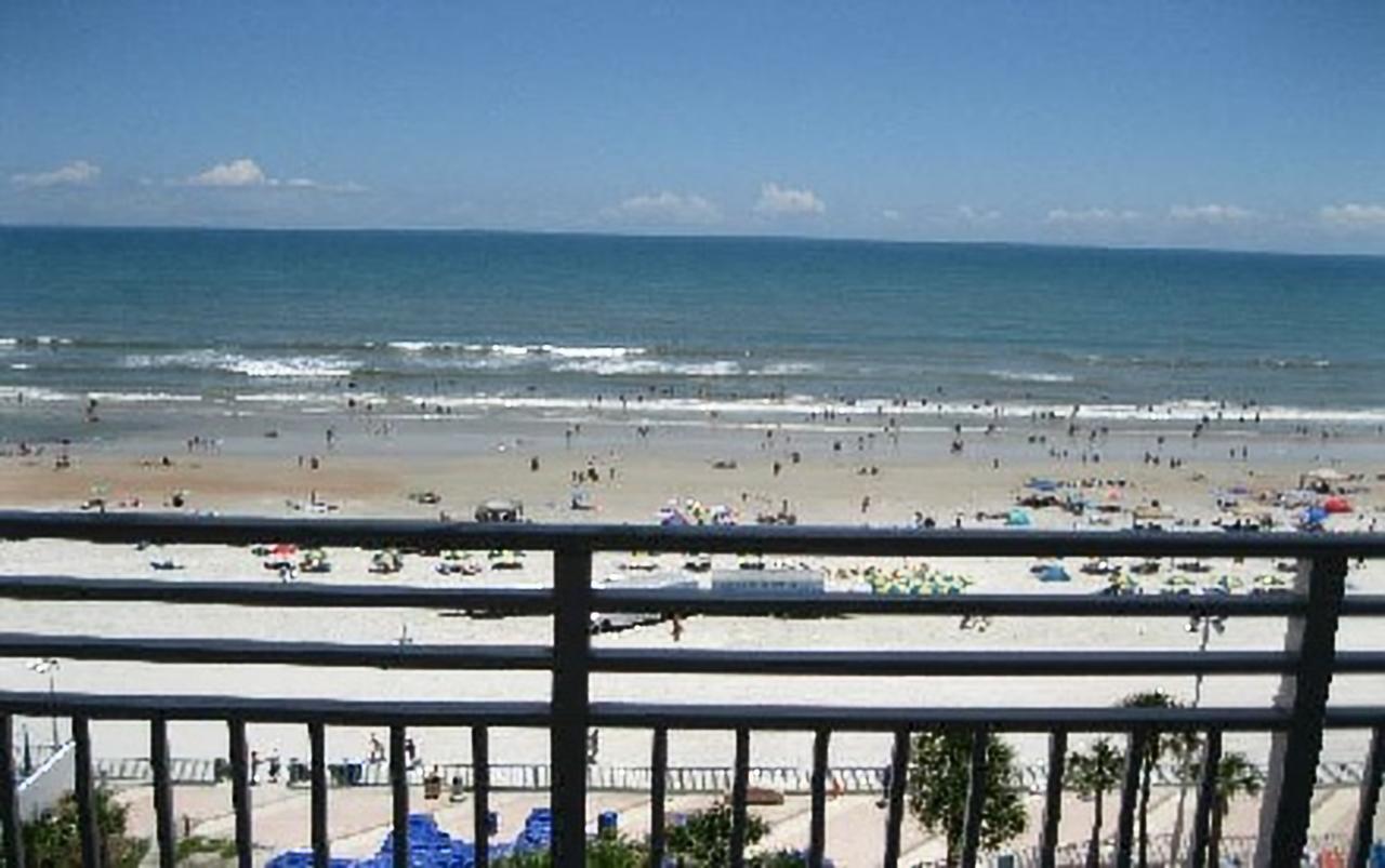 Ocean Walk Resort - Striking Ocean Front View Daytona Beach Esterno foto