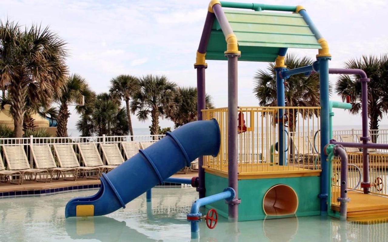 Ocean Walk Resort - Striking Ocean Front View Daytona Beach Esterno foto