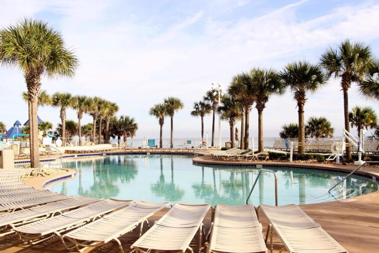 Ocean Walk Resort - Striking Ocean Front View Daytona Beach Esterno foto