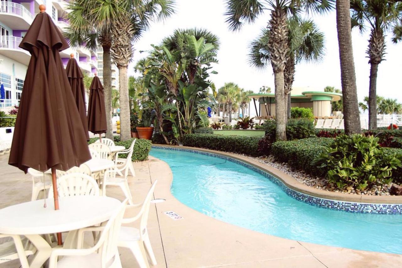 Ocean Walk Resort - Striking Ocean Front View Daytona Beach Esterno foto