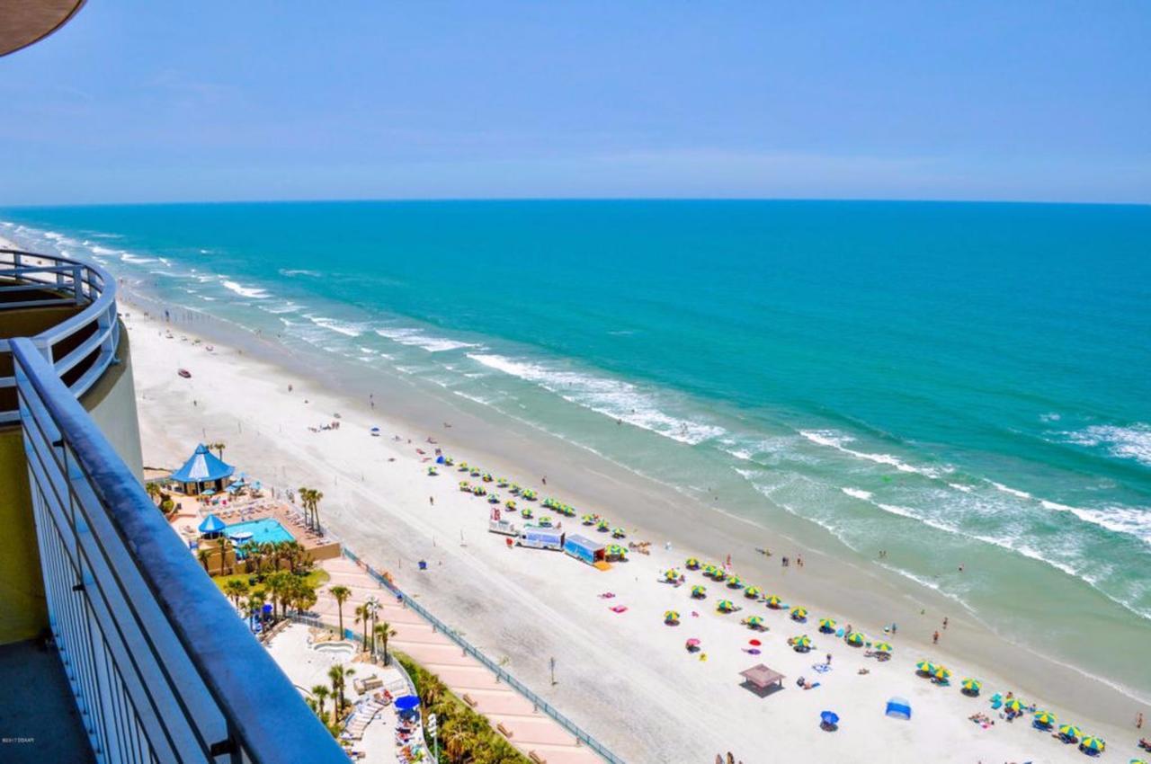 Ocean Walk Resort - Striking Ocean Front View Daytona Beach Esterno foto