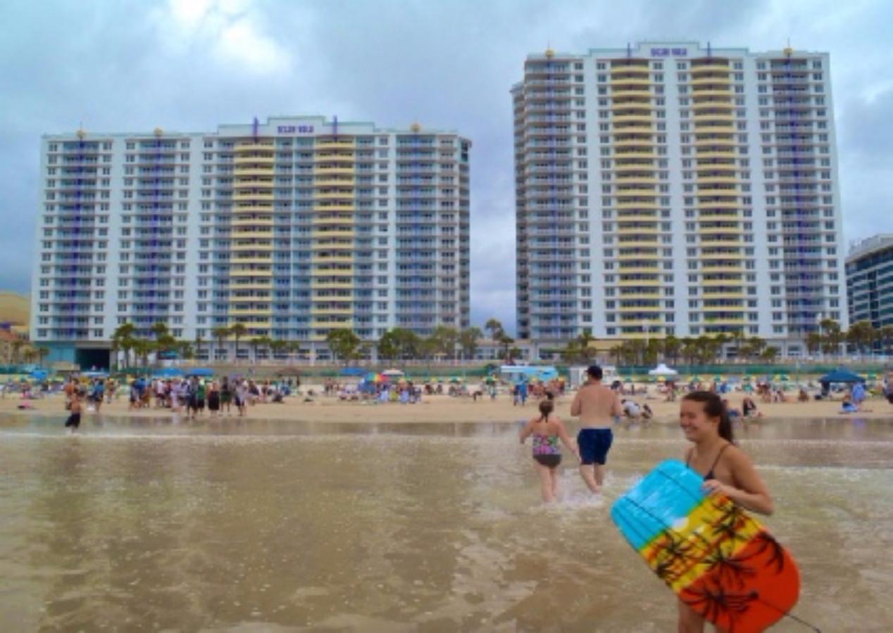 Ocean Walk Resort - Striking Ocean Front View Daytona Beach Esterno foto