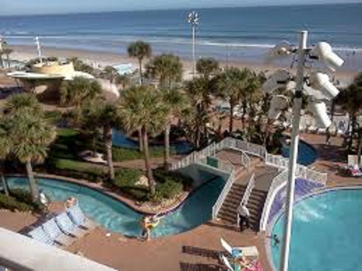 Ocean Walk Resort - Striking Ocean Front View Daytona Beach Esterno foto