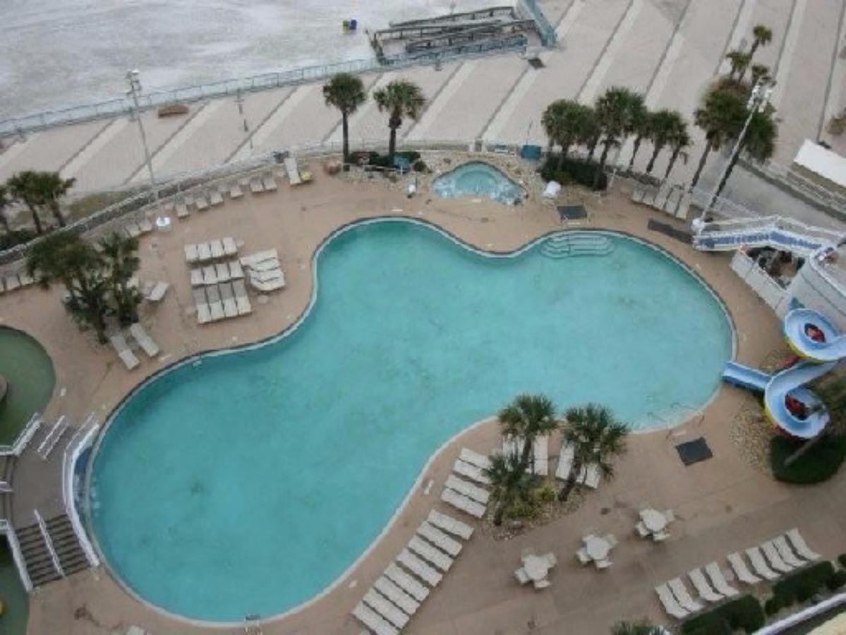Ocean Walk Resort - Striking Ocean Front View Daytona Beach Esterno foto