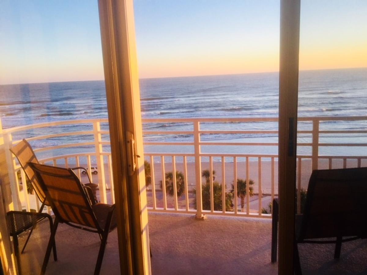 Ocean Walk Resort - Striking Ocean Front View Daytona Beach Esterno foto