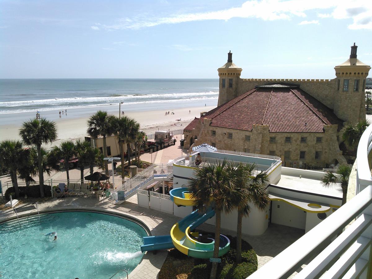 Ocean Walk Resort - Striking Ocean Front View Daytona Beach Esterno foto