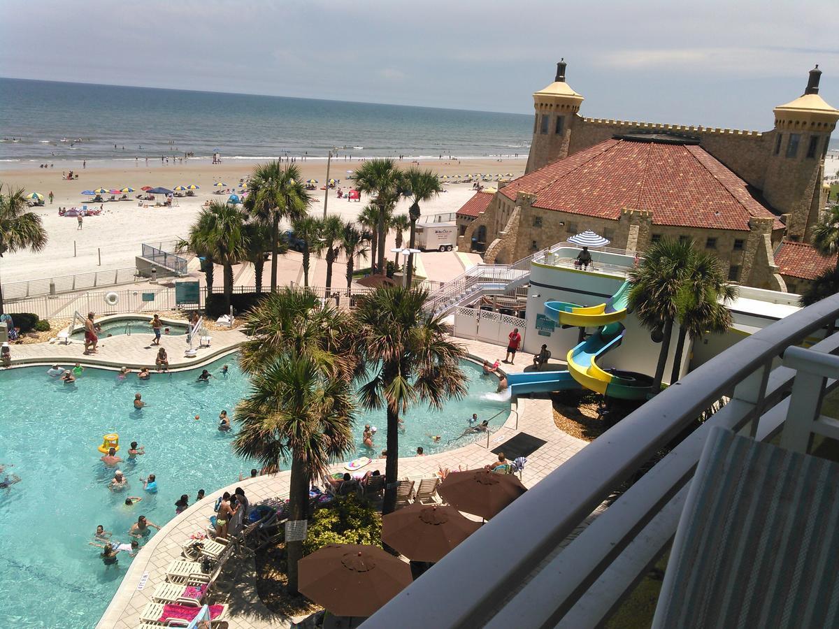 Ocean Walk Resort - Striking Ocean Front View Daytona Beach Esterno foto