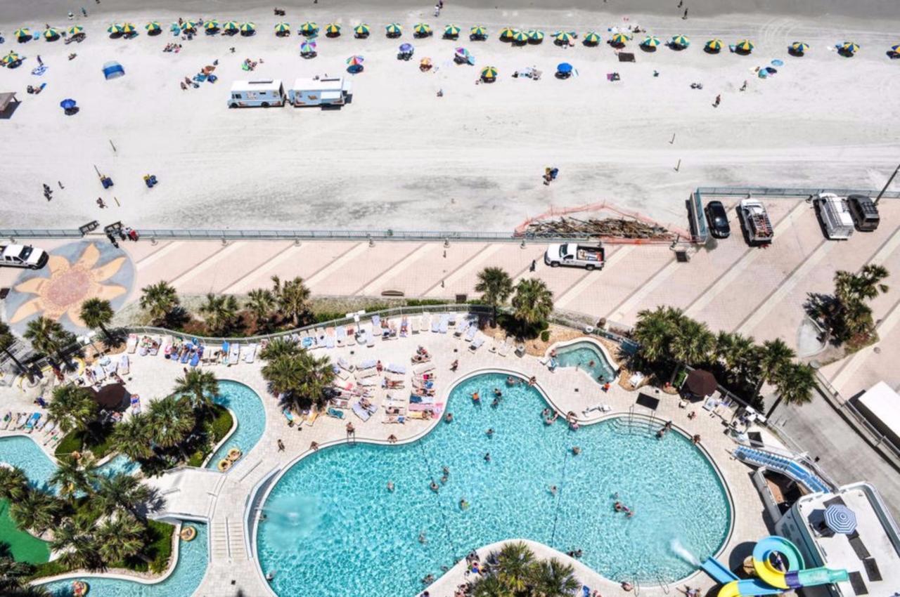 Ocean Walk Resort - Striking Ocean Front View Daytona Beach Esterno foto