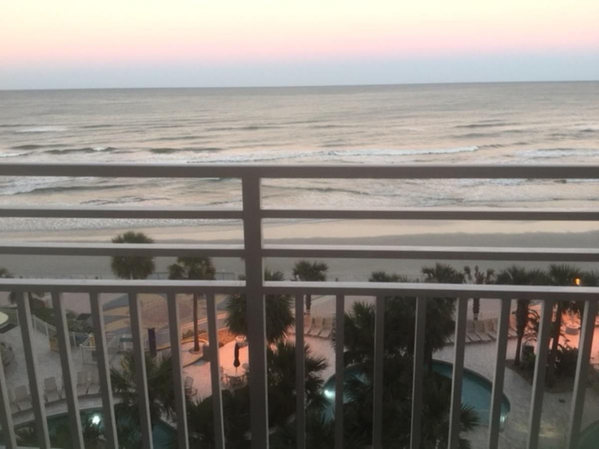 Ocean Walk Resort - Striking Ocean Front View Daytona Beach Esterno foto