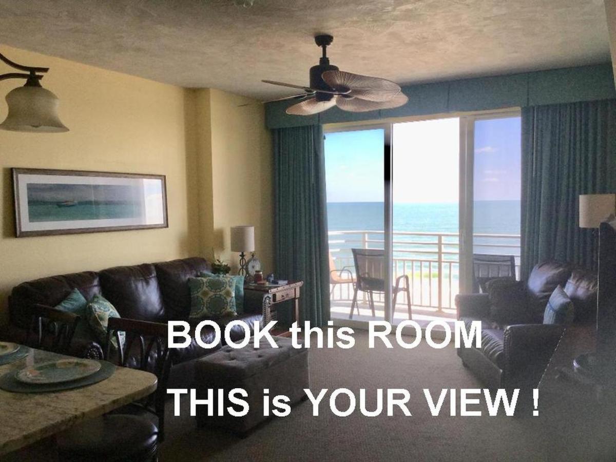 Ocean Walk Resort - Striking Ocean Front View Daytona Beach Esterno foto